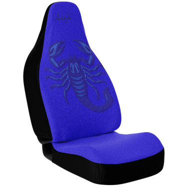 Chokefish™ Scorpions Seat Covers Unisex-005